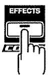 ROLAND BR-8 - Pressez [EFFECTS]. - 1