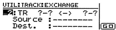 ROLAND BR-8 - Echange de données d'interpretation -Track Exchange - 11
