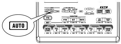 ROLAND DR-3 - Selectionner un style - 1