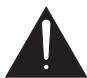 ROLAND DS-7 - CAUTION - 1