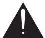 ROLAND DS-7 - CAUTION - 2