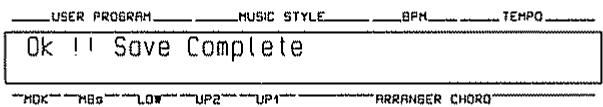 ROLAND E-70 - WRITE ERRORS - 2
