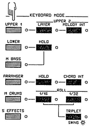 ROLAND E-70 - RECORDING A SONG - 4