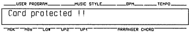 ROLAND E-70 - WRITE ERRORS - 6