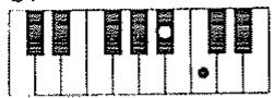 ROLAND E-70 - - Accords de septième (7) - 1