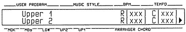 ROLAND E-70 - Real Time Section - 2