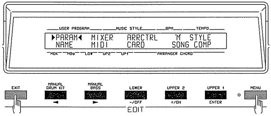 ROLAND E-70 - EDIT - 6
