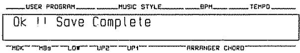 ROLAND E-70 - WRITE ERRORS - 4