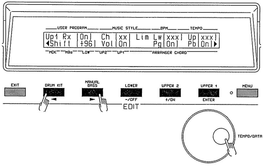 ROLAND E-70 - EDIT - 10