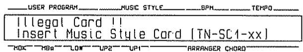 ROLAND E-70 - “M” Style Recall - 4