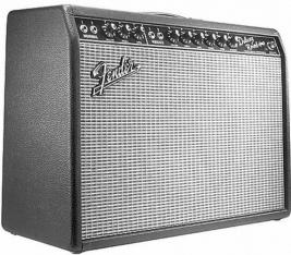 ROLAND FDR-1 - A propos du Fender® DELUXE REVERB® - 1