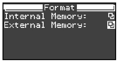 ROLAND FP-7 - Initialisation de la mémoire USB - 4