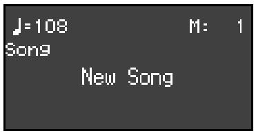 ROLAND FP-7 - Sélection d'un morceau d'un CD - 1