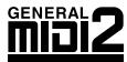 ROLAND FP-7 - General MIDI 2 - 1