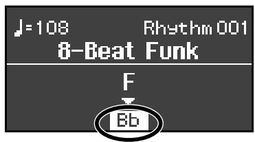 ROLAND FP-7 - Appuyez sur le bouton [session partner] - 2