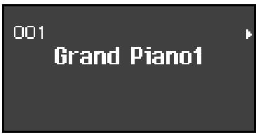 ROLAND FP-7 - Appuyez sur un bouton "tone" pour sélectionner un groupe de sons. - 1