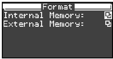 ROLAND FP-7 - Initialisation de la mémoire USB - 3