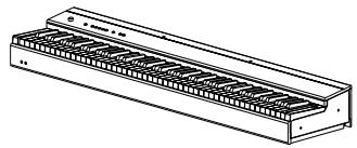 ROLAND F-100 - ■ Contrôler les éléments - 1