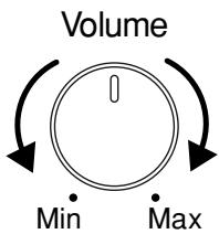 Volume Min Max