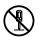 ROLAND HP-103E - INSTRUCTIONS POUR LA PREVENTION D'INCENDIE, CHOC ÉLECTRIQUE OU BLESSURE - 2