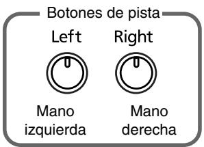 ROLAND HP-103E - Tocar cada mano por separado - 1