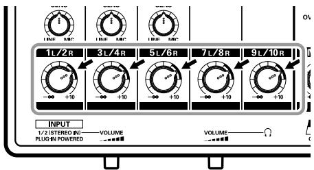 ROLAND M-10MX - Remarque - 1