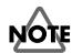 ROLAND PM-10 - Connexions - 2