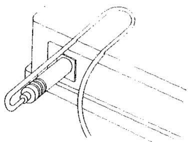 ROLAND BE-5M - CONNEXIONS - 2