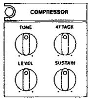 ROLAND BE-5M - COMPRESSOR (COMPRESSEUR) - 1