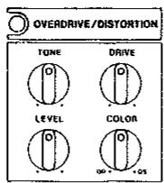 ROLAND BE-5M - OVERDRIVE/DISTORTION - 1