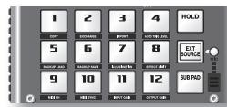 ROLAND SP-404SX - Carte mémoire SD! - 1