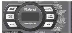 ROLAND SP-404SX - Carte mémoire SD! - 2