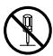 ROLAND UM-1X - WARNING - 2
