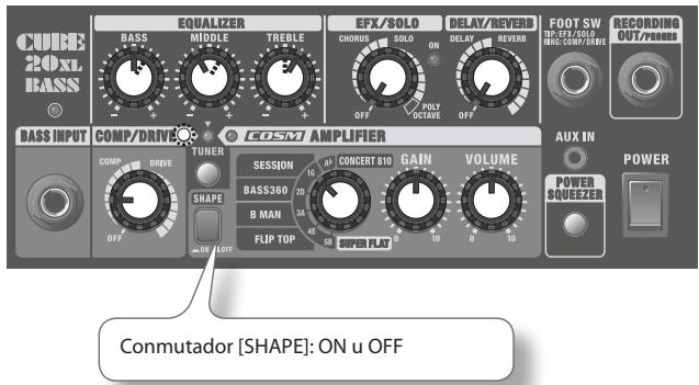 ROLAND CB-20XL - SLAP BASS (SESSION) - 1