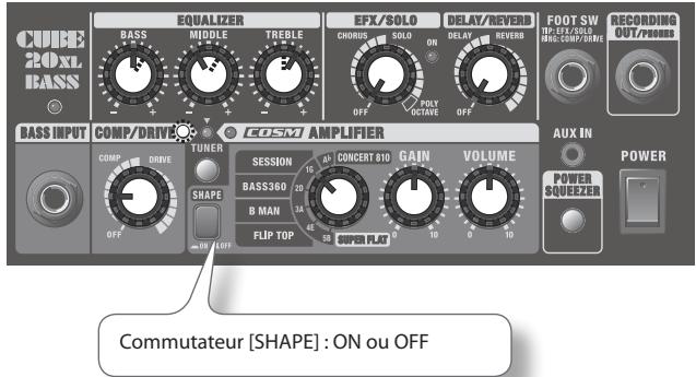 ROLAND CB-20XL - SLAP BASS (SESSION) - 1