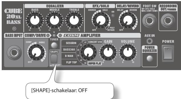 ROLAND CB-20XL - ALL ROUND (SUPER FLAT) - 1