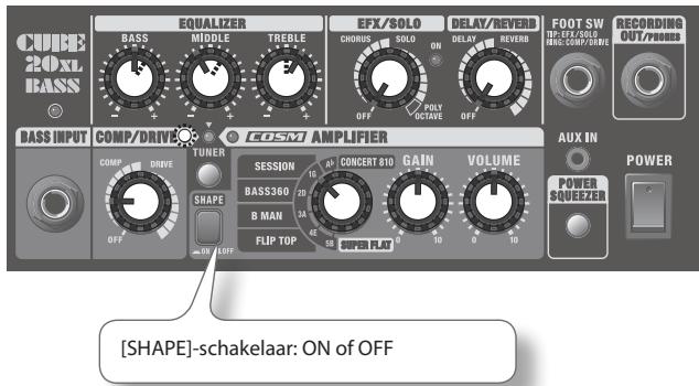 ROLAND CB-20XL - SLAP BASS (SESSION) - 1
