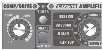 ROLAND CB-20XL - Switching the Power On and Off - 3