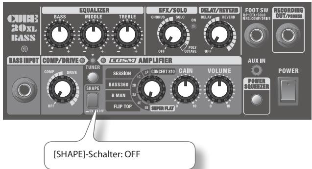 ROLAND CB-20XL - ALL ROUND (SUPER FLAT) - 1