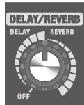 ROLAND CB-20XL - Mando [DELAY/REVERB] - 1