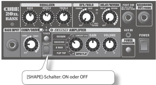 ROLAND CB-20XL - SLAP BASS (SESSION) - 1