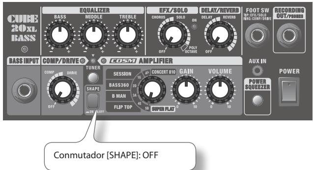 ROLAND CB-20XL - ALL ROUND (SUPER FLAT) - 1