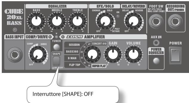 ROLAND CB-20XL - ALL ROUND (SUPER FLAT) - 1