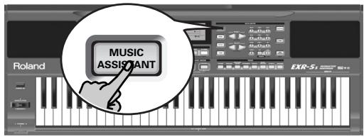 ROLAND EXR-5S - One Touch - 3