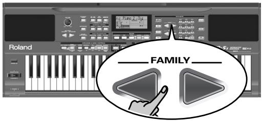 ROLAND EXR-5S - Reproduire des morceaux - 3