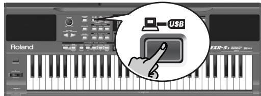 ROLAND EXR-5S - Renoving - 2