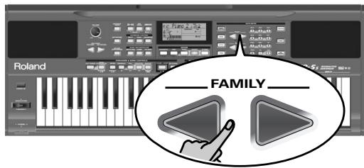 ROLAND EXR-5S - Piano Mode - 3