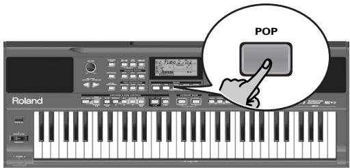 ROLAND EXR-5S - Ecouter la démo Cover - 1