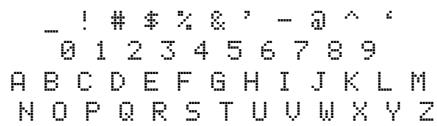 ROLAND EXR-5S - Archiver des programmes utilisateur dans la mémoire Flash - 2
