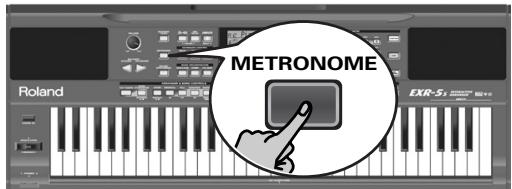 ROLAND EXR-5S - Utiliser les parties Main et Dual - 2